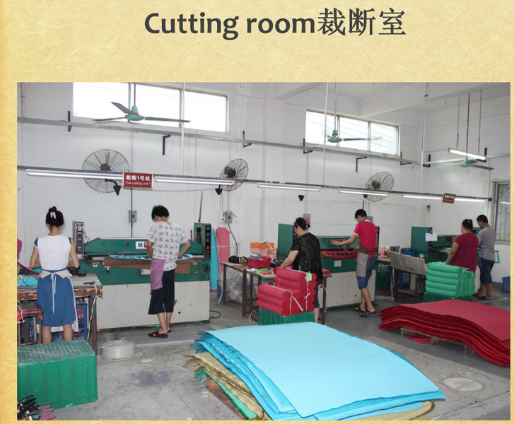 Dongguan Pinhe Shoes Co., Ltd linha de produção do fabricante